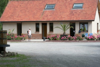 Camping Les Puits Tournants