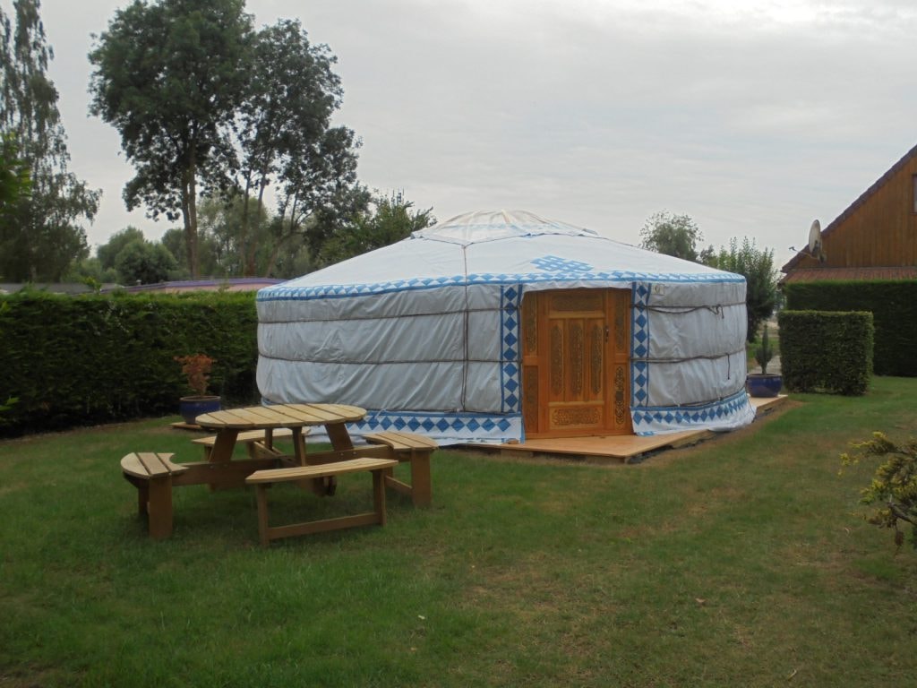 Camping Les Puits Tournants — Photo 1