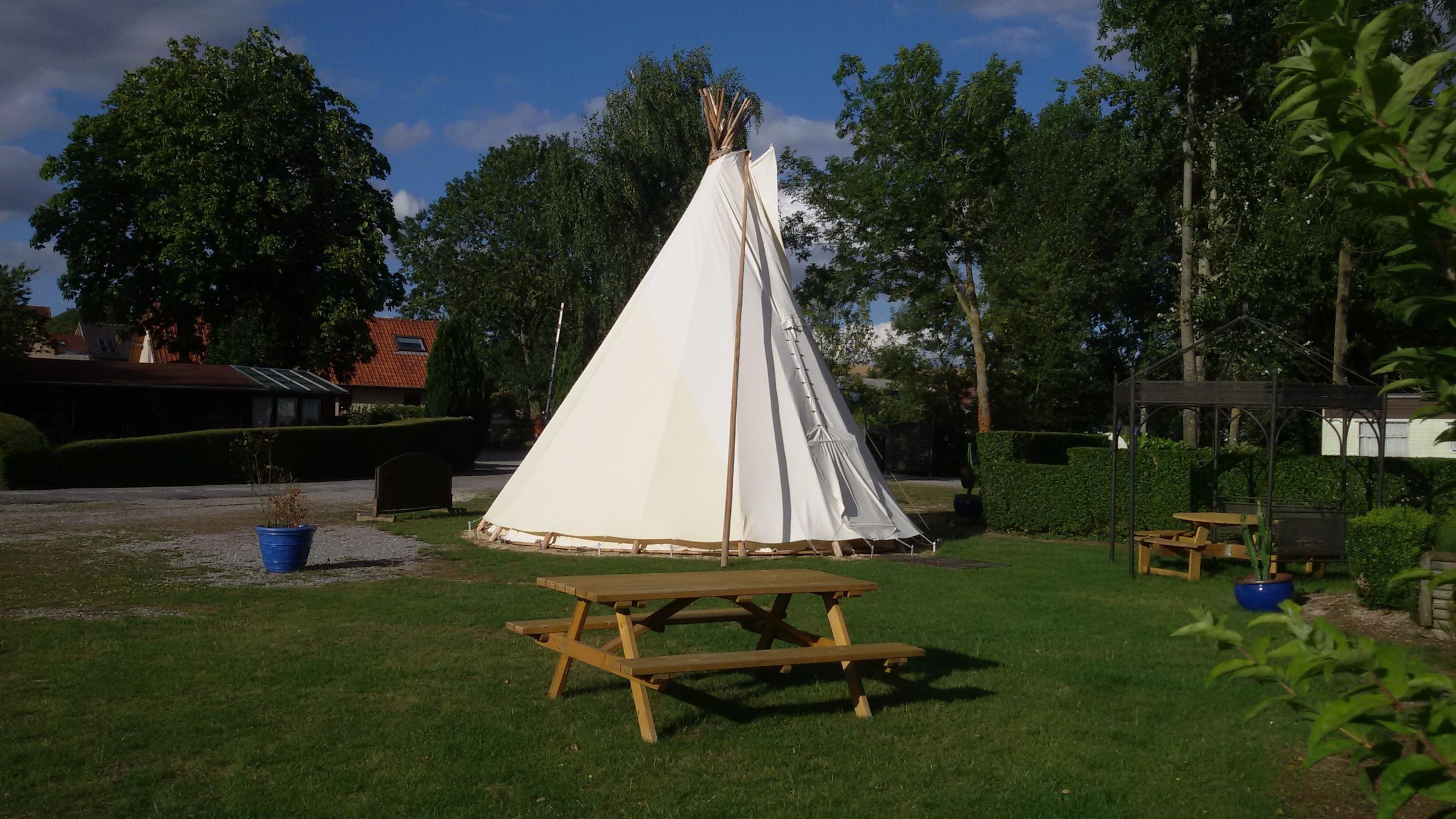 Camping Les Puits Tournants — Photo 6