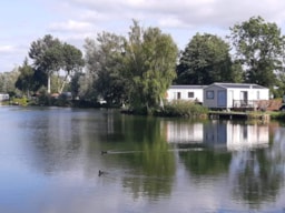 Camping Les Puits Tournants - image n°5 - Roulottes