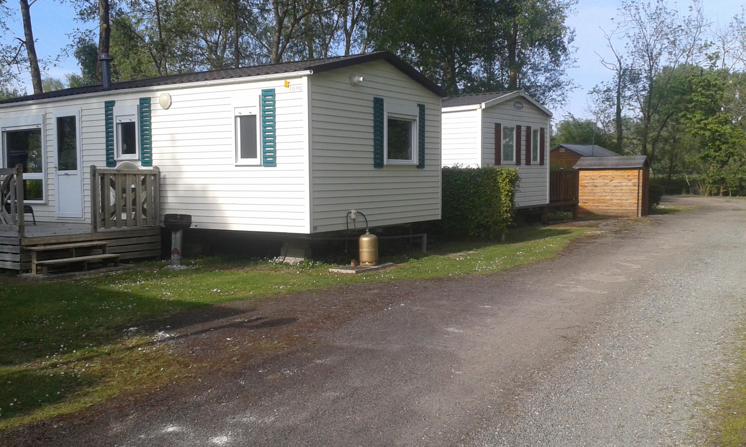Camping Les Puits Tournants — Photo 3