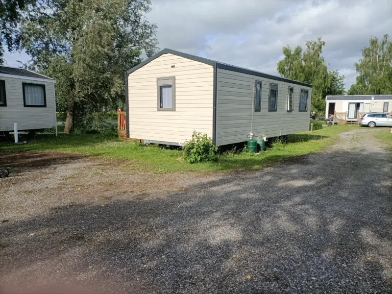 Mobilhome Brochet