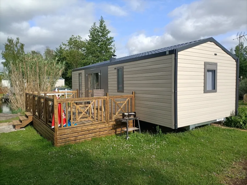 Mobilhome Brochet