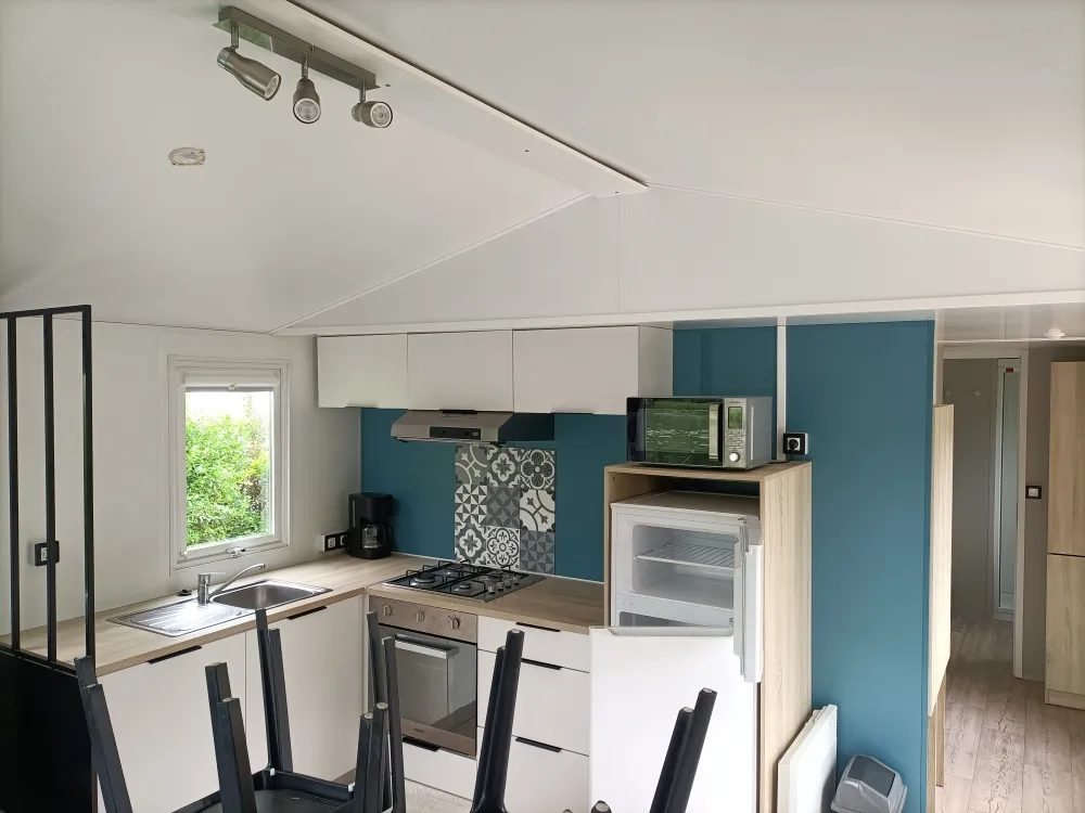 Location - Maldives La Tanche - Camping Les Puits Tournants