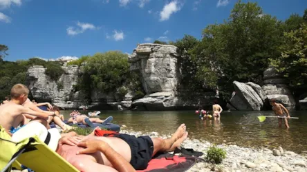 Camping de PEYROCHE - image n°2 - Camping Direct