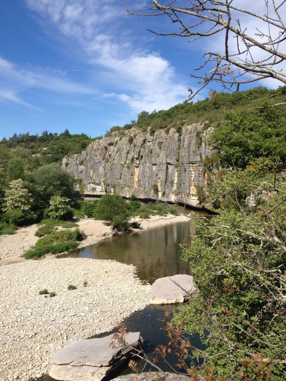 Camping de PEYROCHE