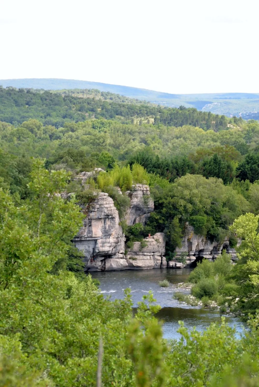 Camping de PEYROCHE