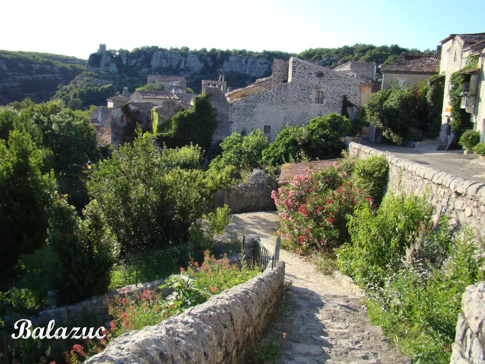 Camping de PEYROCHE