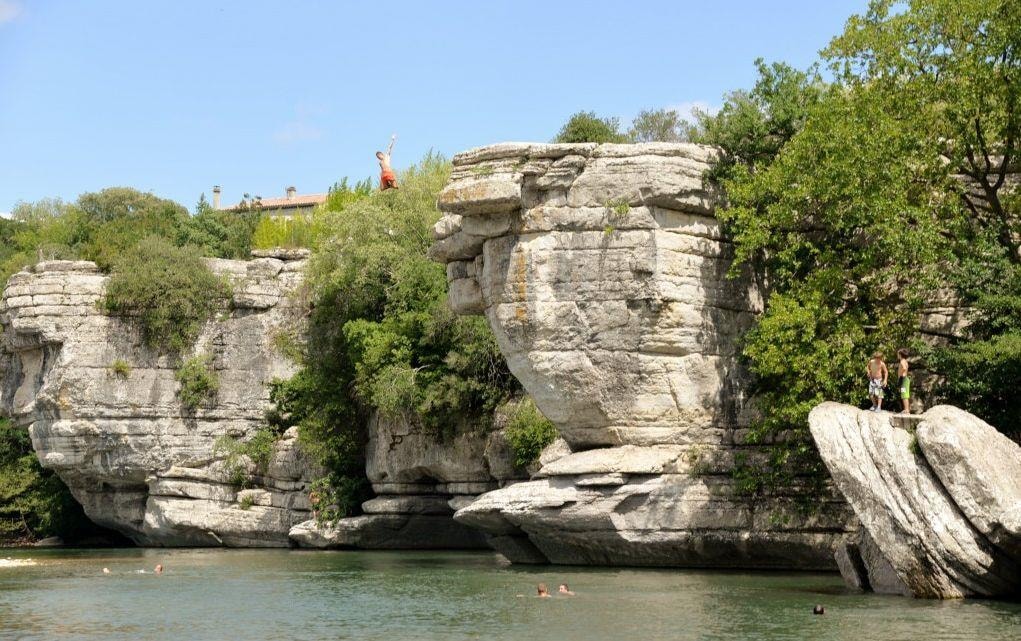 Camping de PEYROCHE — Photo 7