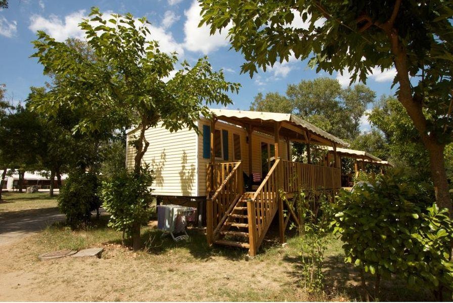Camping de PEYROCHE — Photo 8