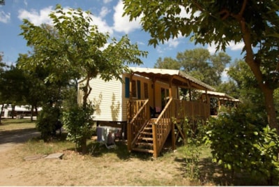 Camping de PEYROCHE