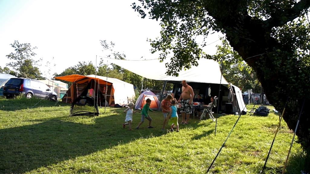Familie Stellplatz über 130m²
