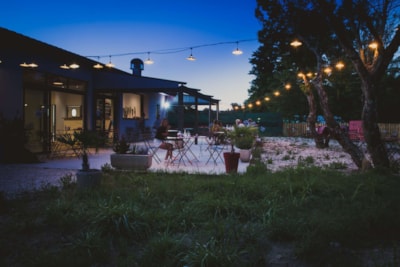Camping de PEYROCHE