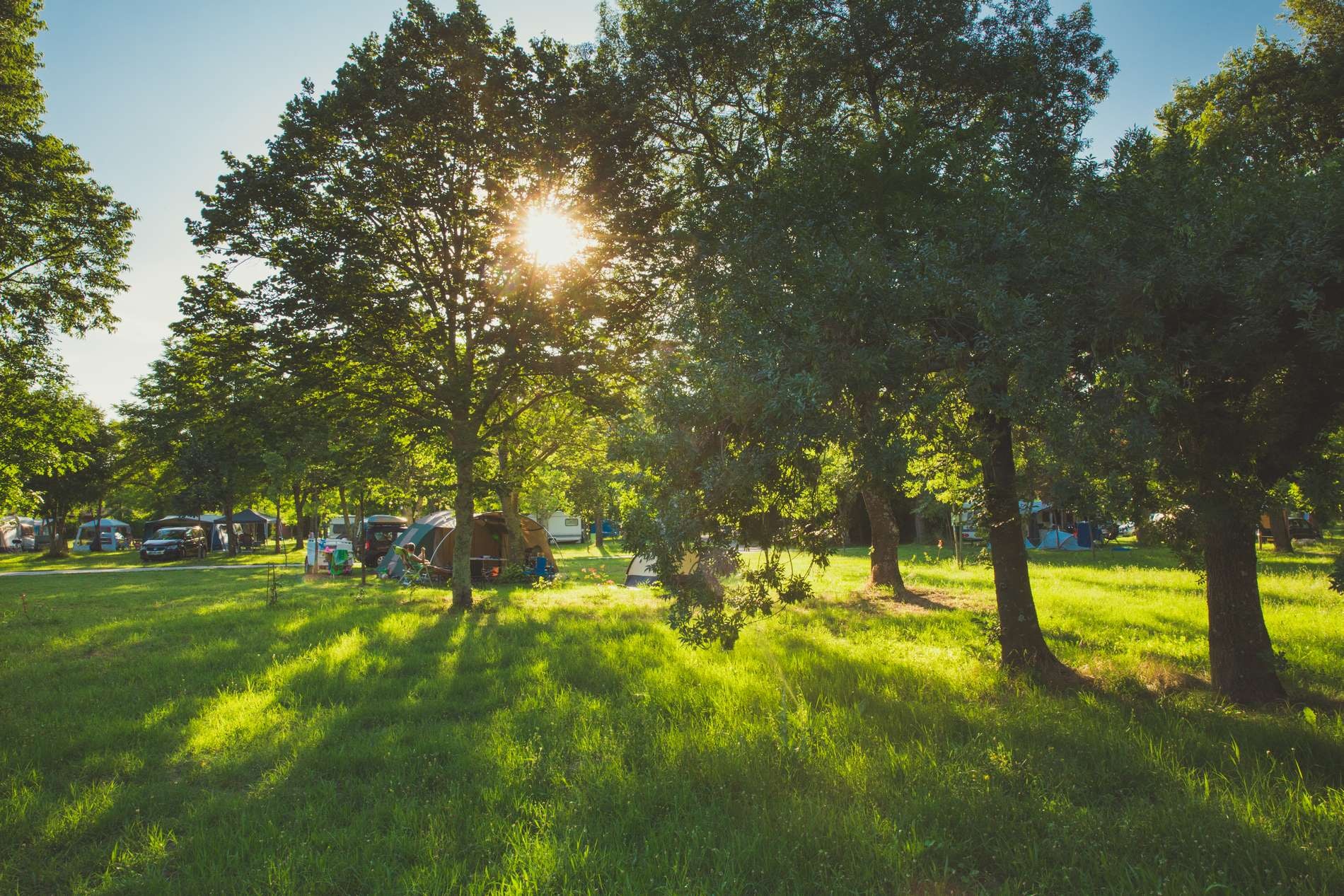 Camping de PEYROCHE — Photo 4