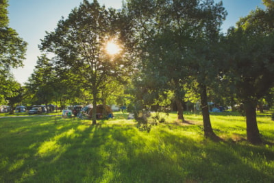 Camping de PEYROCHE