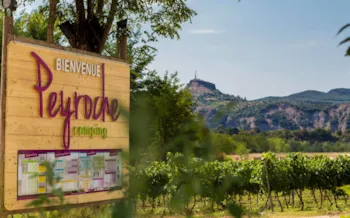 Camping de PEYROCHE - MyCamping