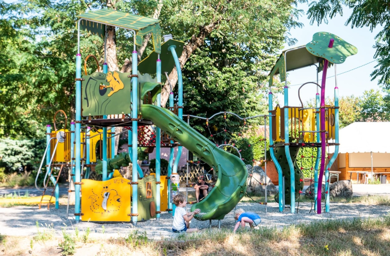 Camping de PEYROCHE