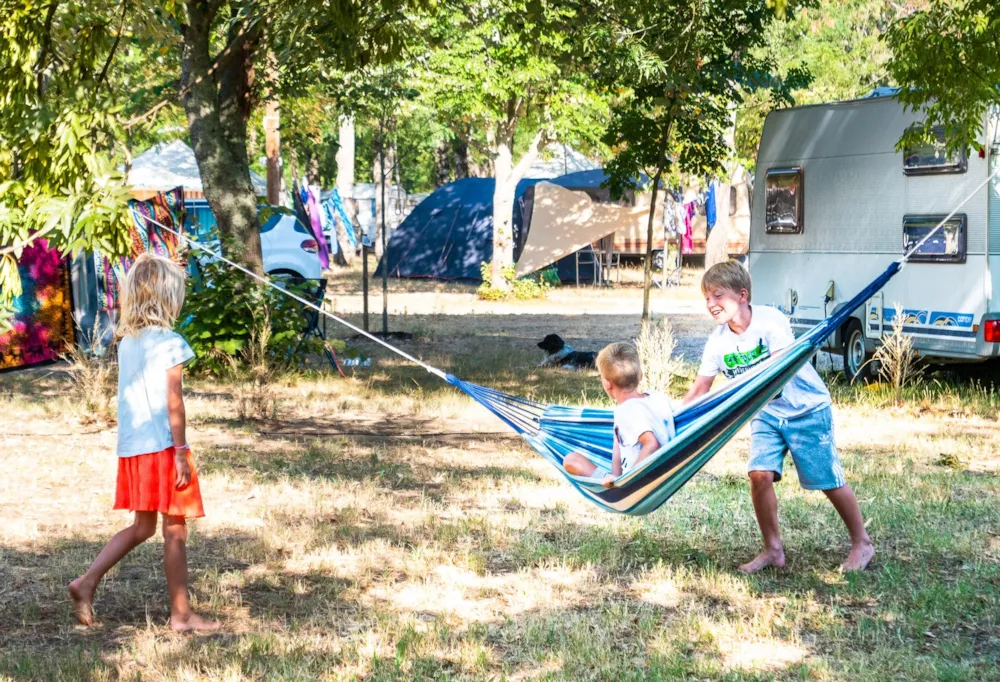 Camping de PEYROCHE