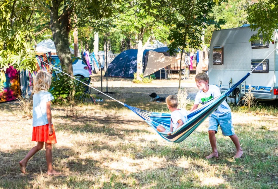 Camping de PEYROCHE