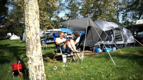 Pitch - Picth 80 / 130M² - image n°1 - Camping de PEYROCHE