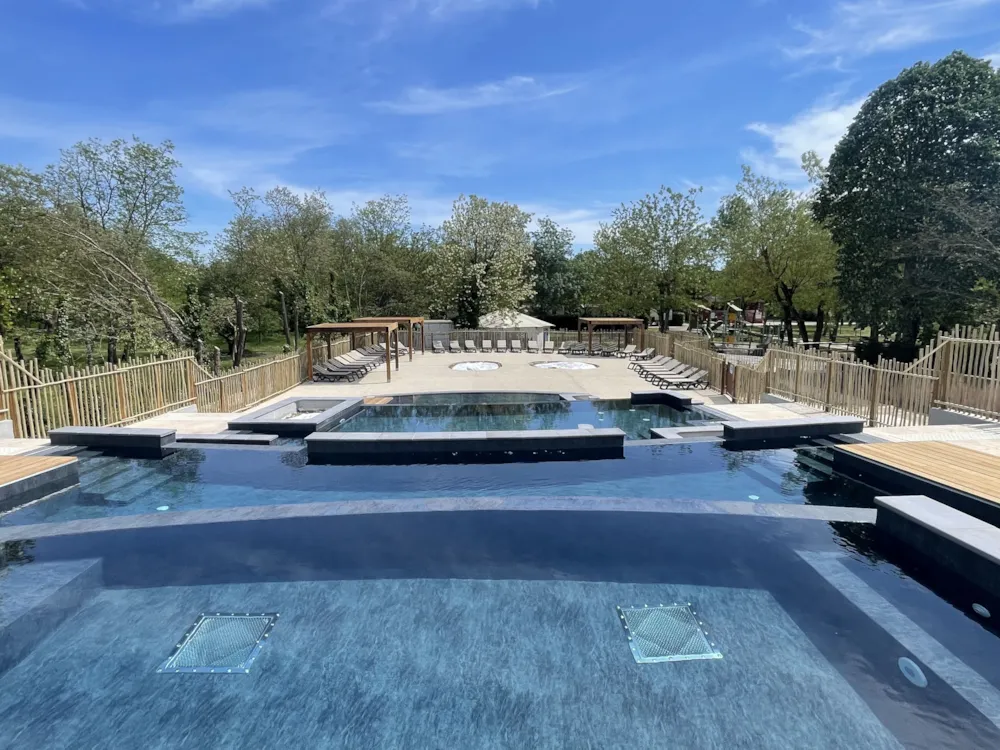 Camping de PEYROCHE - image n°3 - Ardeche