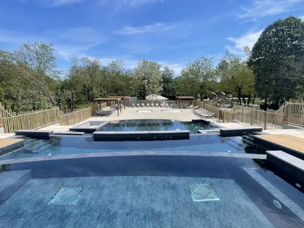 Camping de PEYROCHE