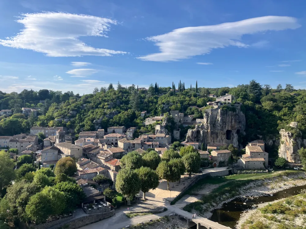 Camping de PEYROCHE