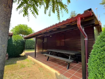 Mietunterkunft - Bungalow - Camping Ecológico Lava