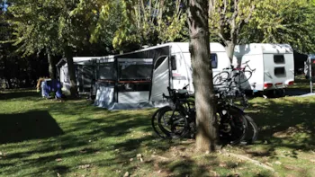 Stellplatz - Stellplatz Wohnmobil - Camping Ecológico Lava