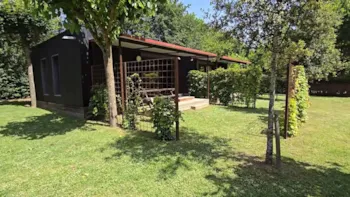 Mietunterkunft - Lodge - Camping Ecológico Lava