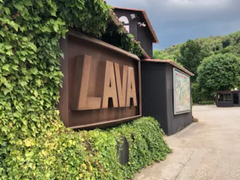 Mietunterkunft - Bungalow - Camping Ecológico Lava