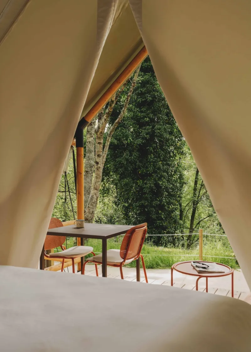 Glamping Couple (Only Adults)