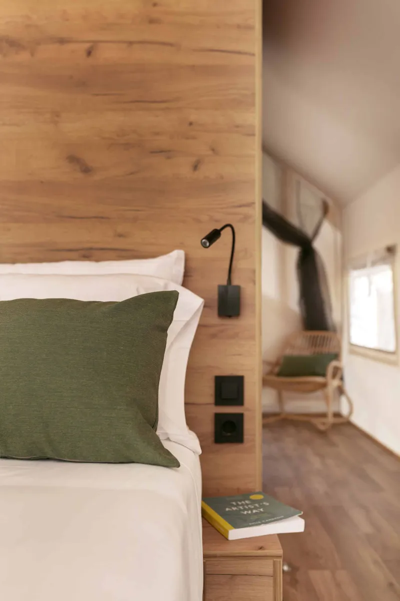 Glamping Comfort (Only Adults)