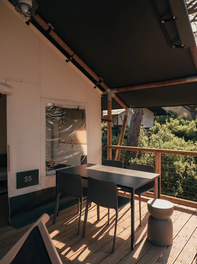 Location - Lodge Family Plus - Wecamp Cádiz