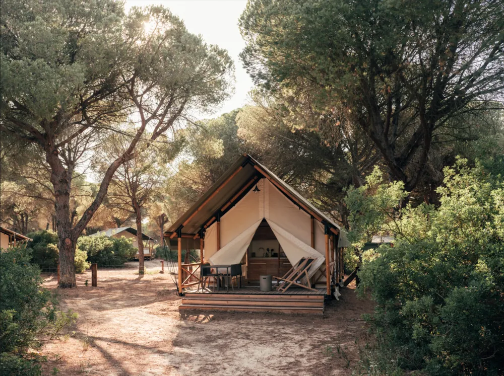 Location - Glamping Couple (Only Adults) - Wecamp Cádiz