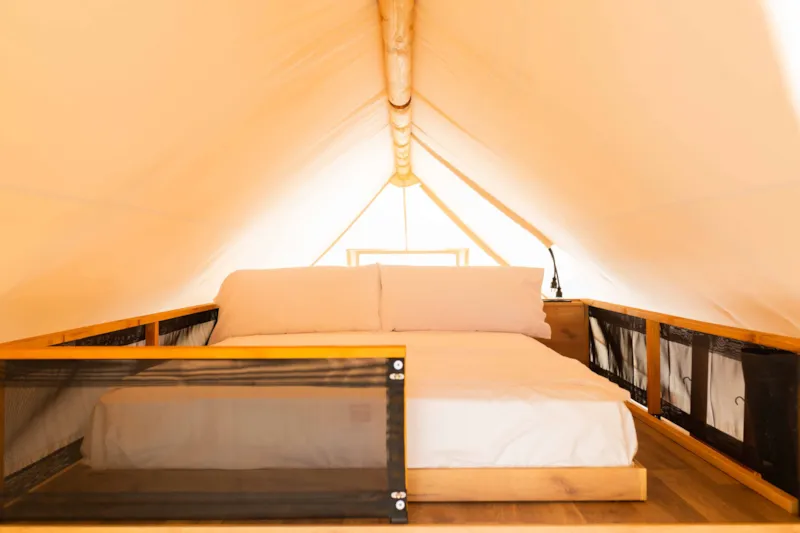 Glamping Comfort (Only Adults)