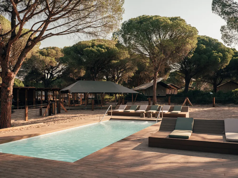 Wecamp Cádiz - image n°1 - Camping Direct