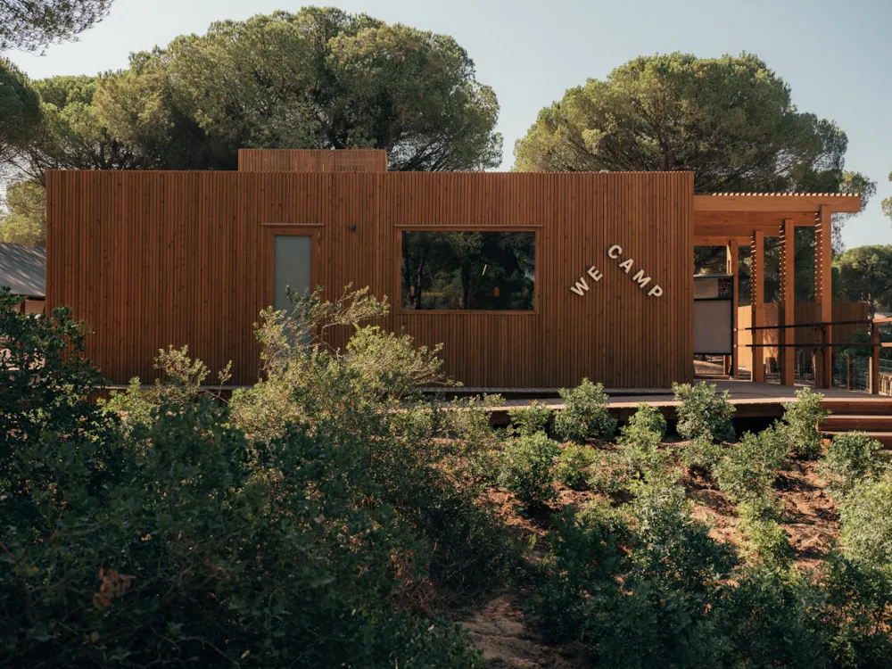 Wecamp Cádiz - image n°1 - Camping2Be