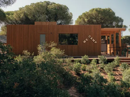 Wecamp Cádiz - Camping2Be