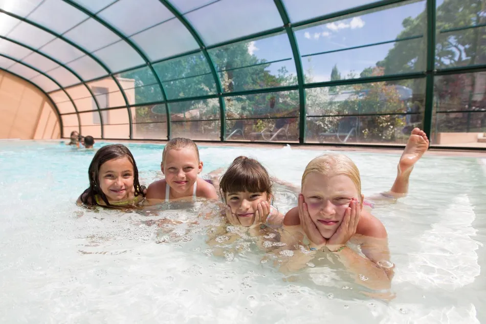 Camping Sandaya Les Jardins de Privas