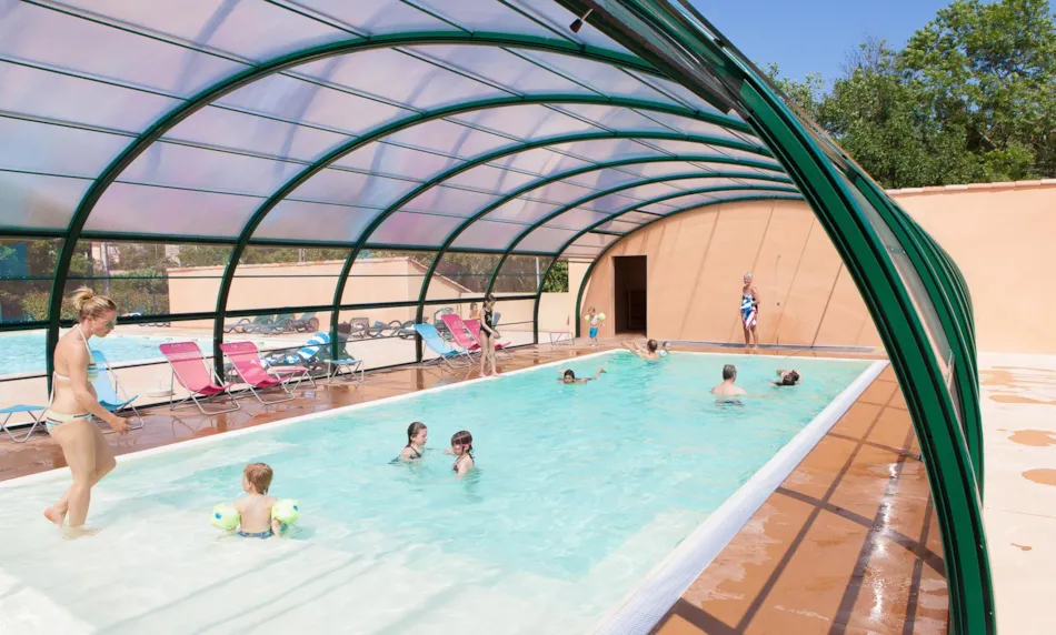 Camping Sandaya Les Jardins de Privas