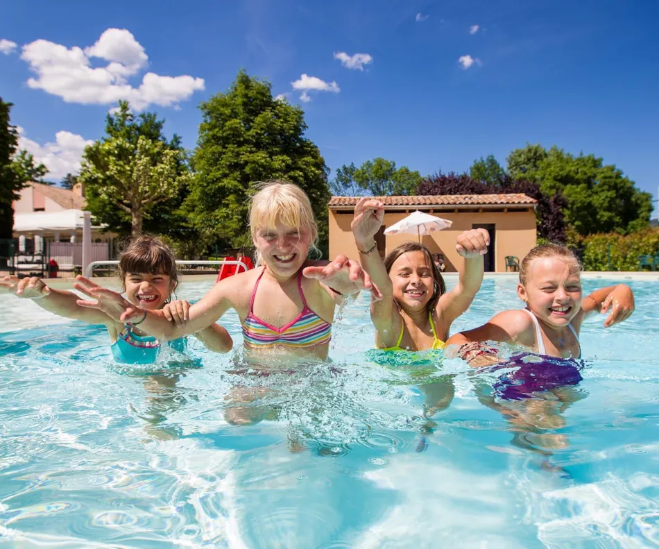 Camping Sandaya Les Jardins de Privas