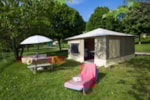 Bungalow Toilé 19M² 2Ch. – 4/5 Pers. Bungalow Toilé 19M² 2Ch. – 4/5 Pers.