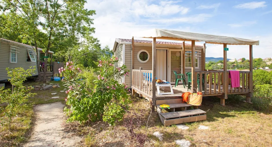 Camping Sandaya Les Jardins de Privas