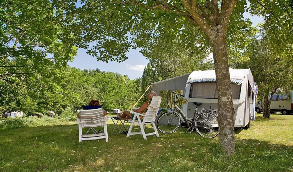 Camping Sandaya Les Jardins de Privas
