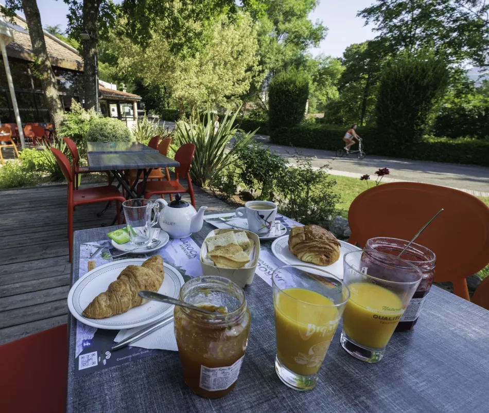 Camping Sandaya Les Jardins de Privas