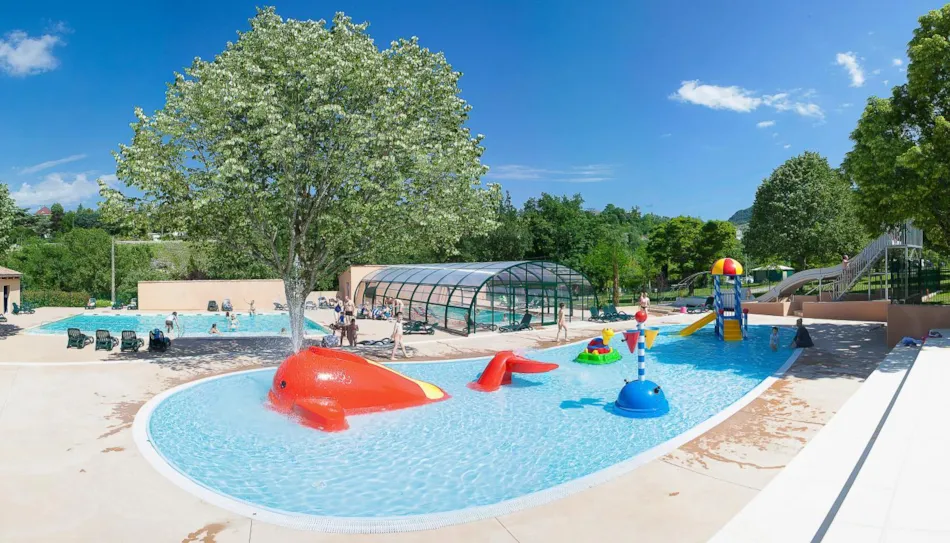 Camping Sandaya Les Jardins de Privas