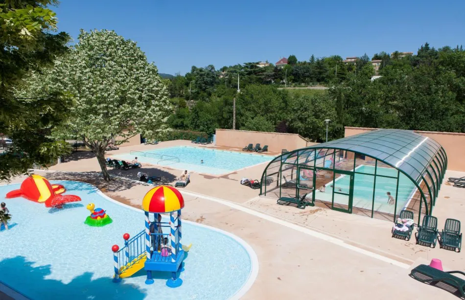 Camping Sandaya Les Jardins de Privas