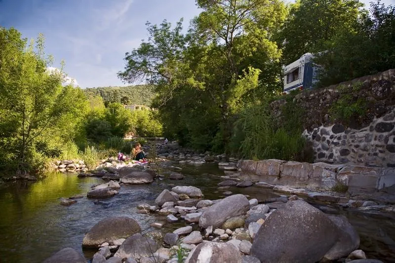 Camping Sandaya Les Jardins de Privas