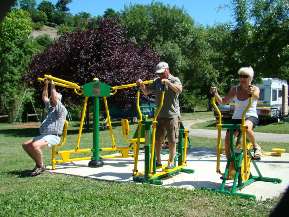 Camping Sandaya Les Jardins de Privas